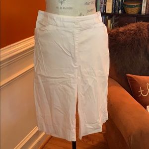 Anne Klein Bermuda Shorts Size 14